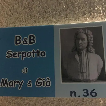 Bilocale Serpotta Di Mary& Gio *